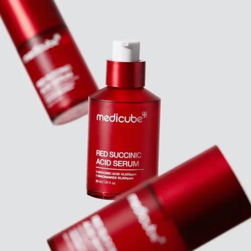 Medicube Red Succinic Acid Clarifying Serum 30ml