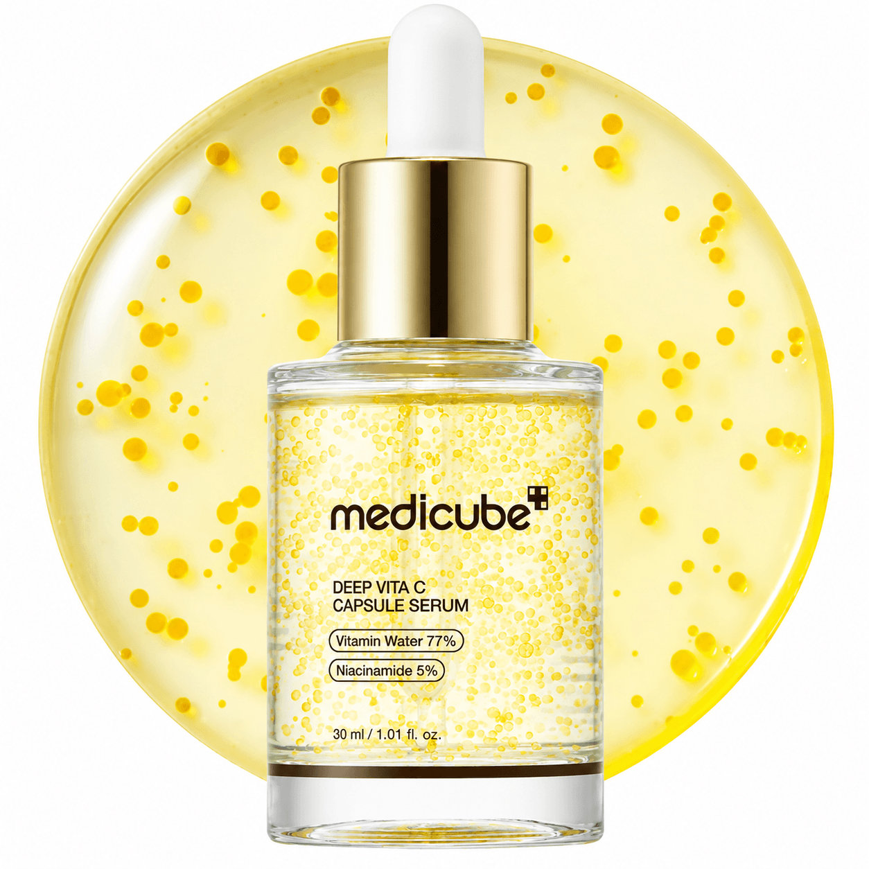 Medicube Deep Vita C Capsule Serum 30ml