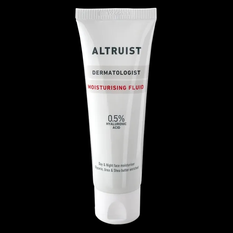 Altruist Moisturising Fluid 0,5% Hyaluronic Acid 50 Ml