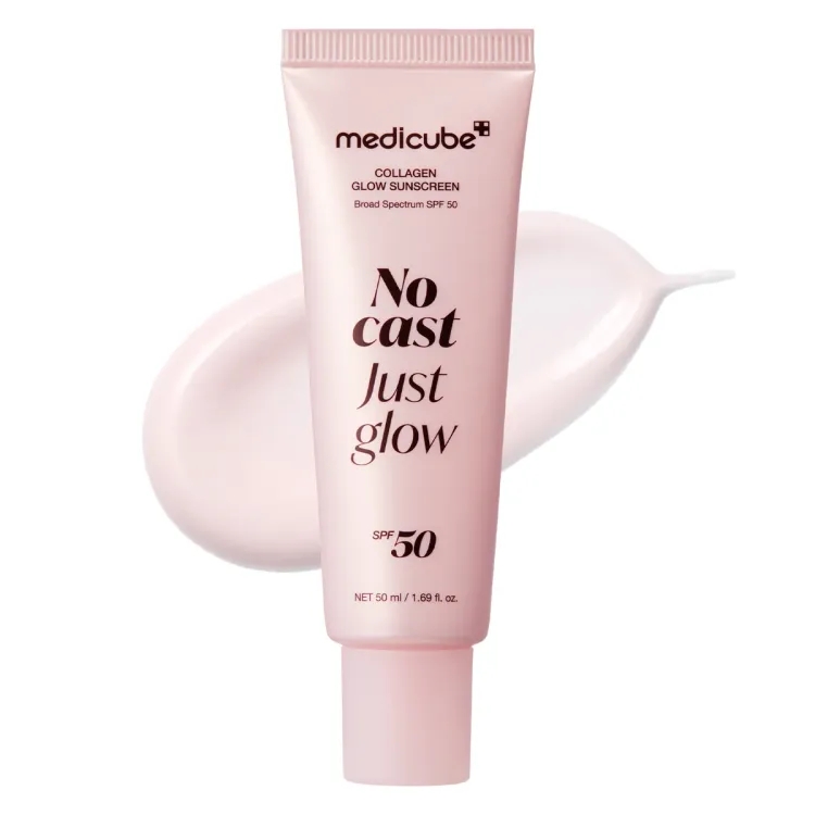 Medicube Collagen Glow Sunscreen Spf50 75ml