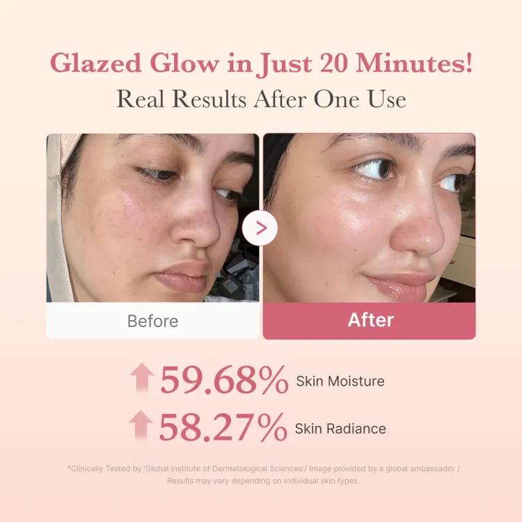 Medicube Collagen Milk Toning Wrapping Mask, 75ml