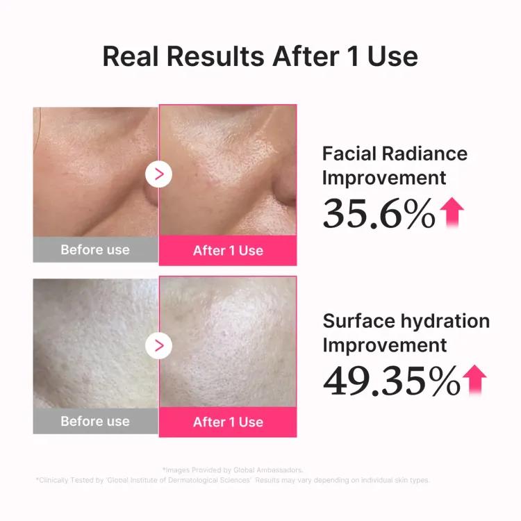 Medicube Pdrn Pink Collagen Glow Jelly Serum,30ml