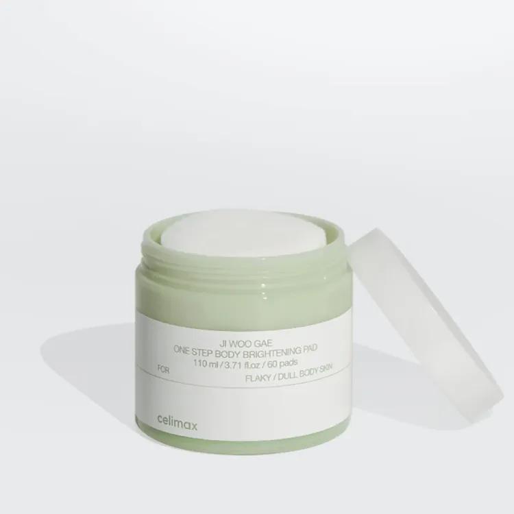 Celimax Ji Woo Gae One Step Body Brightening Pad 60pads