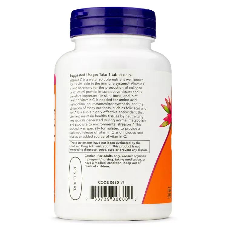 NOW Foods - Vitamin C 1000mg