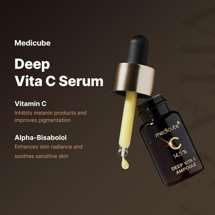 Medicube Vita C Ampoule 2.0 30g