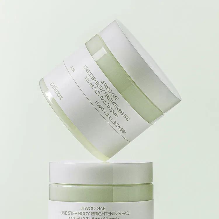 Celimax Ji Woo Gae One Step Body Brightening Pad 60pads