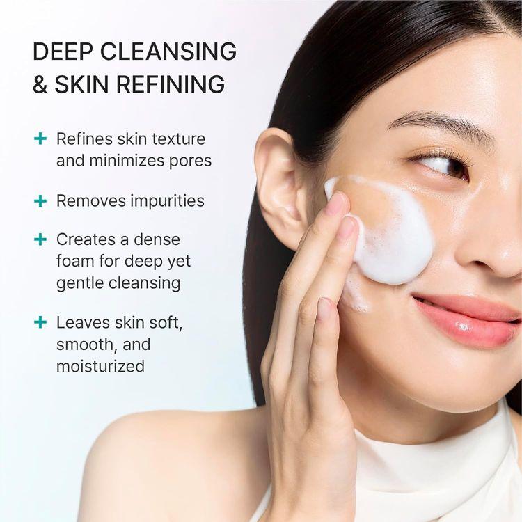 Rejuran Refining Foam Cleanser 120ml