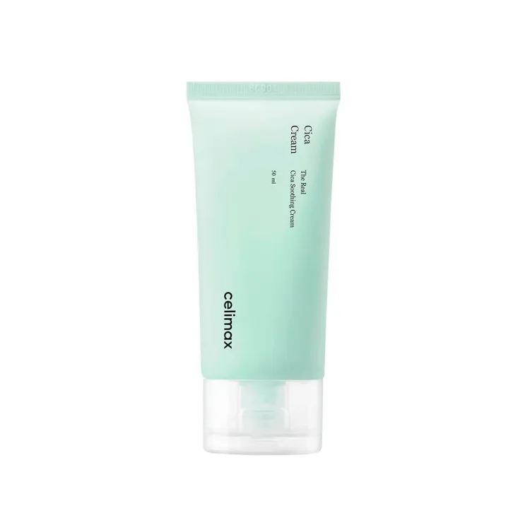 Celimax The Real Cica Soothing Cream 50 Ml