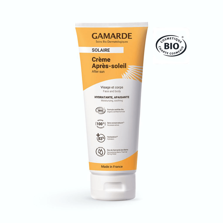 Gamarde 2300 After Sun Cream 200g