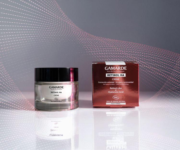 Gamarde Retinol Ha Cream