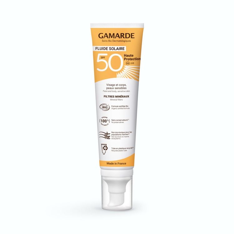 Gamarde 2306 Spf 50 Sun Cream 100ml
