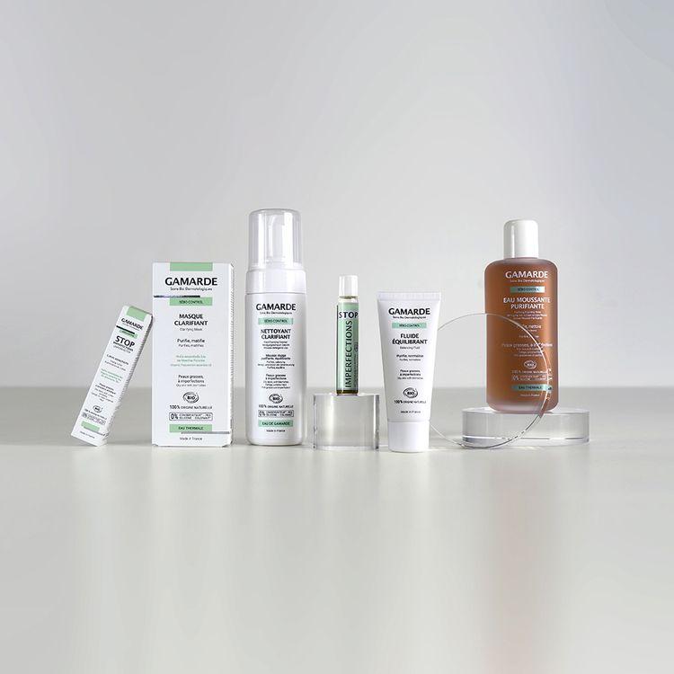 Gamarde 1703 Balansirajuci Fluid Za Masnu Kozu 40ml