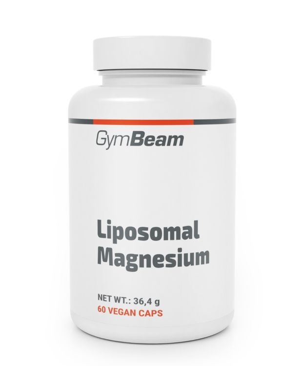 Gymbeam Liposomal Magnesium, 60caps