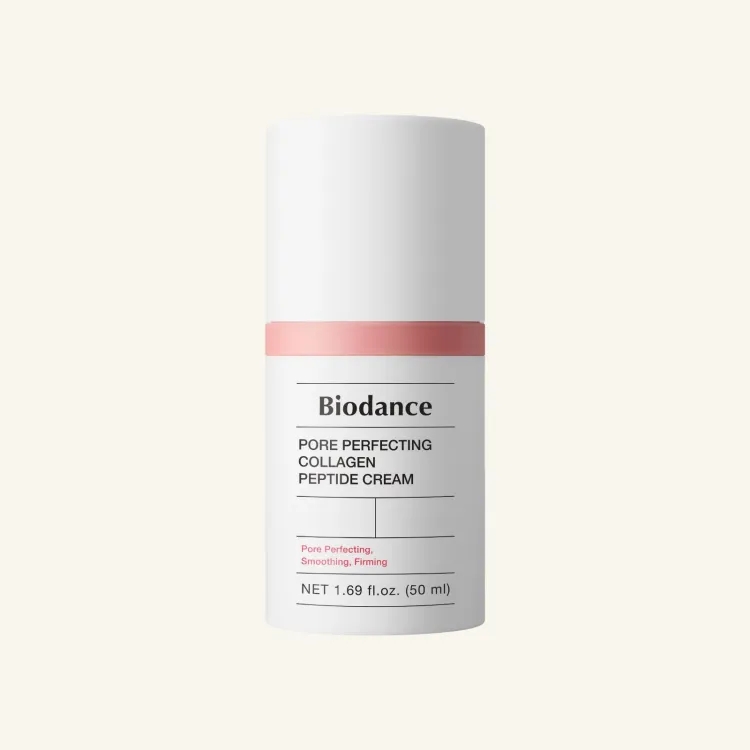 Biodance Pore Perfecting Collagen Peptide Cream 50ml