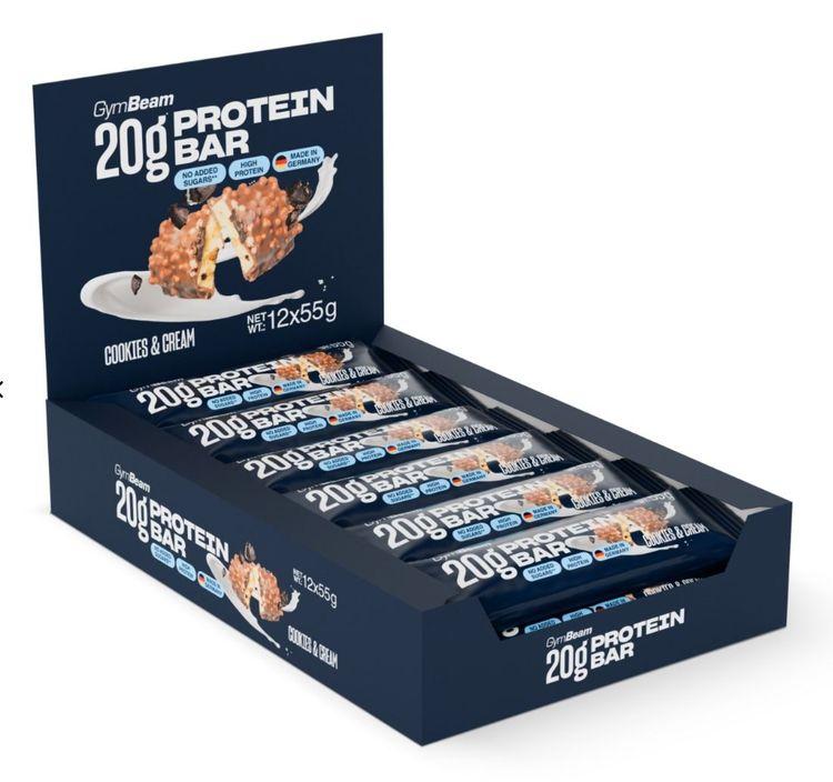 Gymbeam Protein Bar