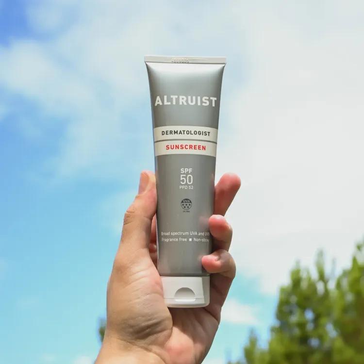 Altruist Sunscreen Spf50 25ml
