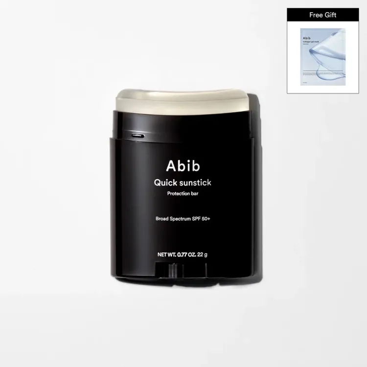 Abib Quick Sunstick Protection Bar Spf50 22g