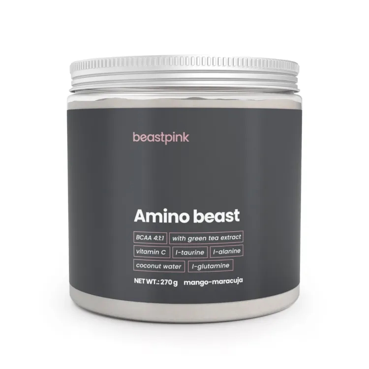 Amino Beast - Beastpink 270g