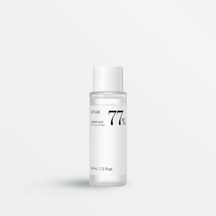 Anua Heartleaf 77% Soothing Toner 40ml