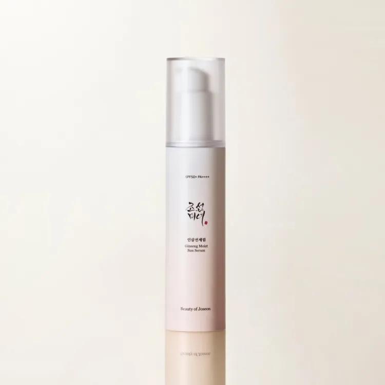 Beauty Of Joseon Ginseng Moist Sun Serum Spf50+ Pa+, 30ml