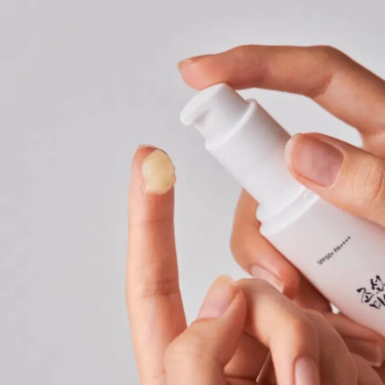 Beauty Of Joseon Ginseng Moist Sun Serum Spf50+ Pa+, 30ml