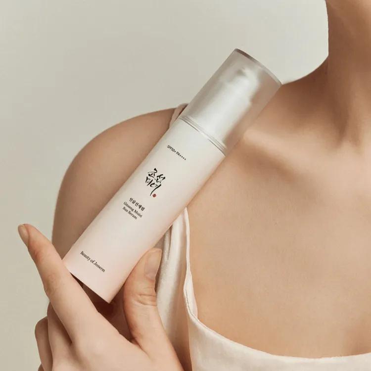 Beauty Of Joseon Ginseng Moist Sun Serum Spf50+ Pa+, 30ml