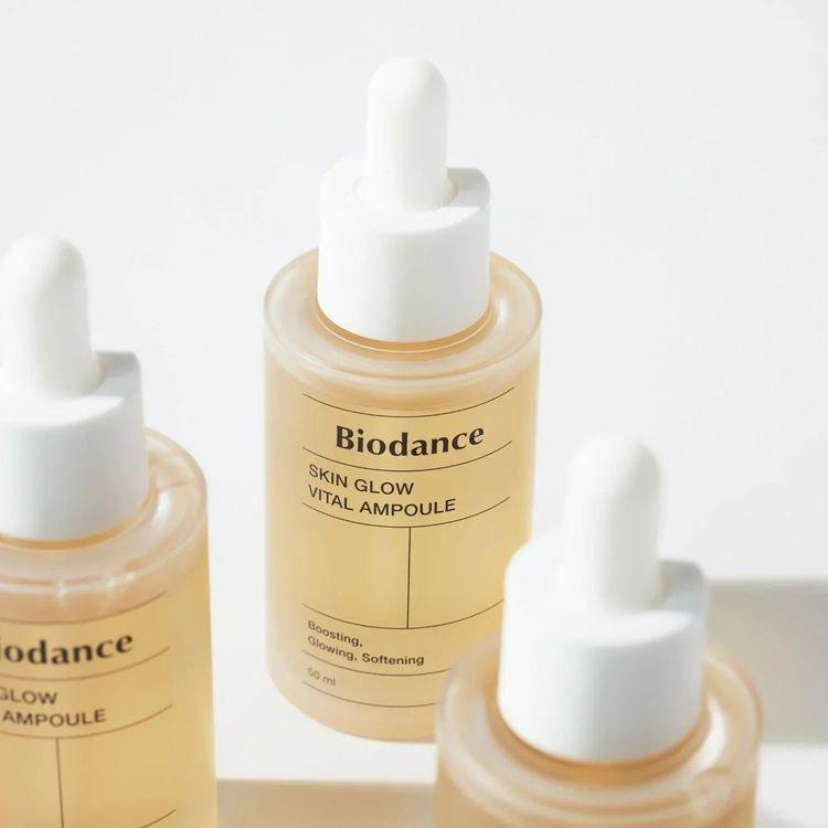 Biodance Skin Glow Vital Ampoule 50ml