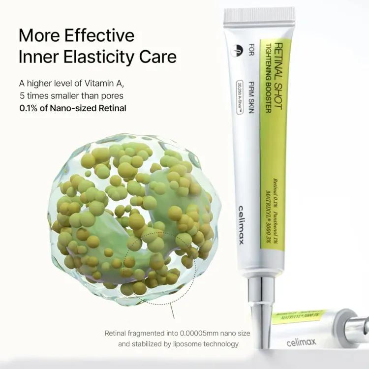 Celimax The Vita-a Retinol Shot Tightening Serum 15ml