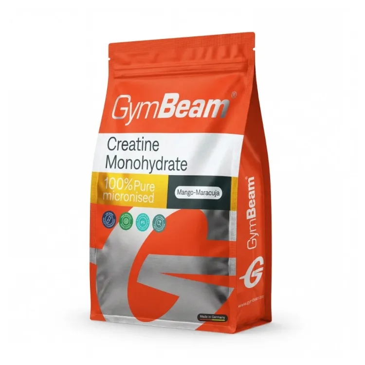 Gymbeam Creatine Monohidrate 100%, 250g