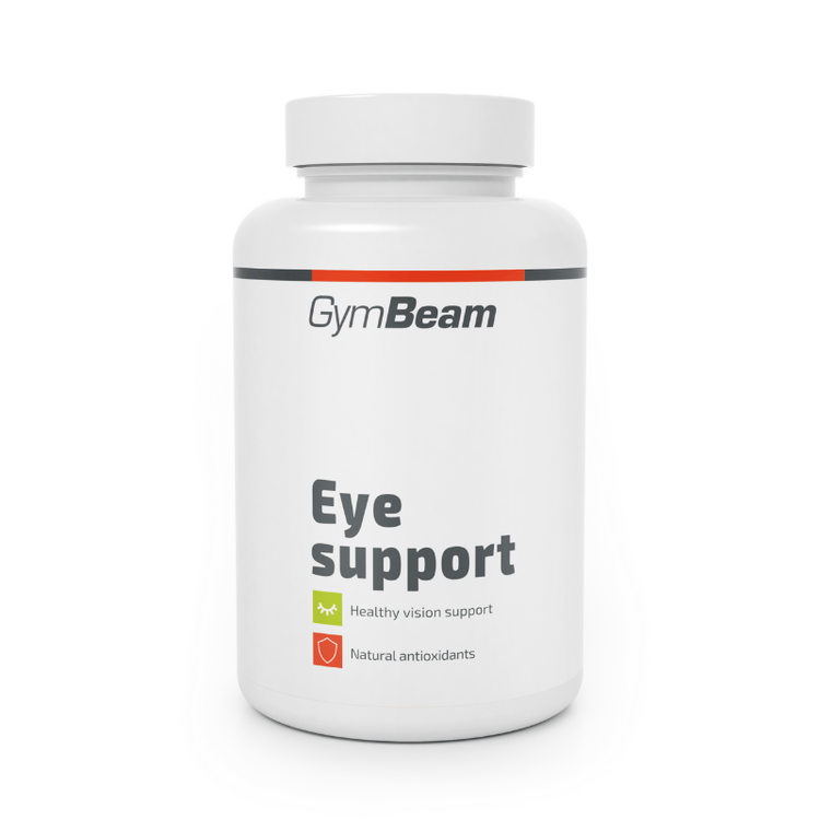 Gymbeam Eye Support, 90caps