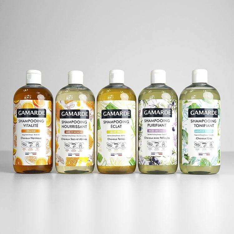 Gamarde 2405 Sampon Za Masnu Kosu 500ml