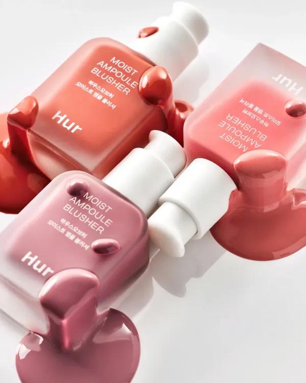 House Of Hur Moist Ampoule Blusher