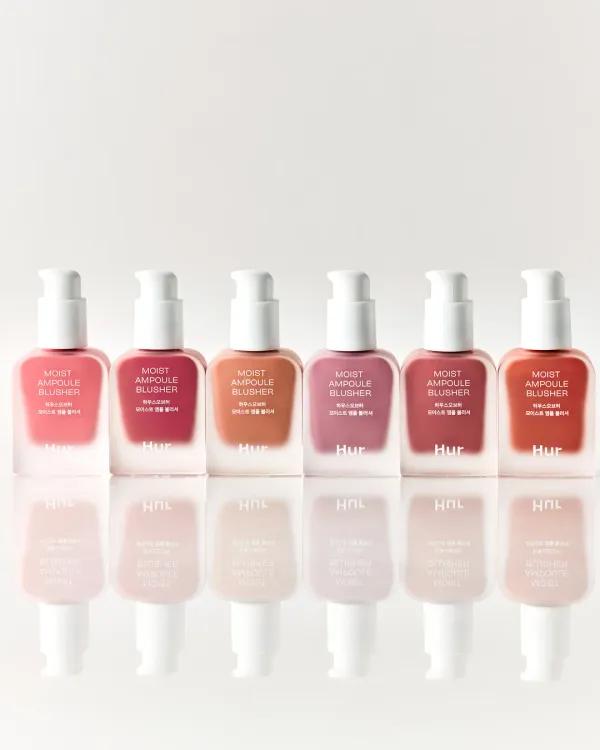 House Of Hur Moist Ampoule Blusher
