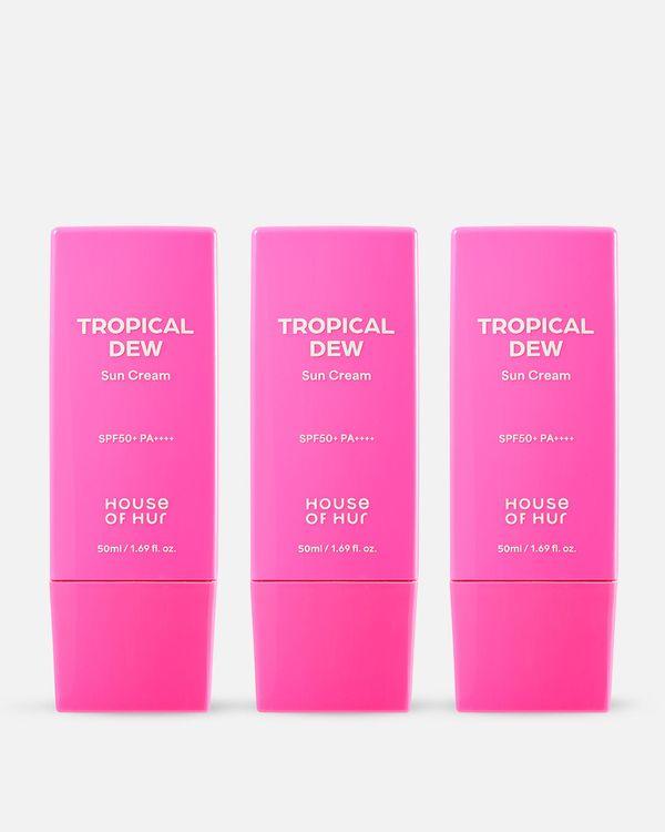 House Of Hur Tropical Dew Sun Cream 50ml
