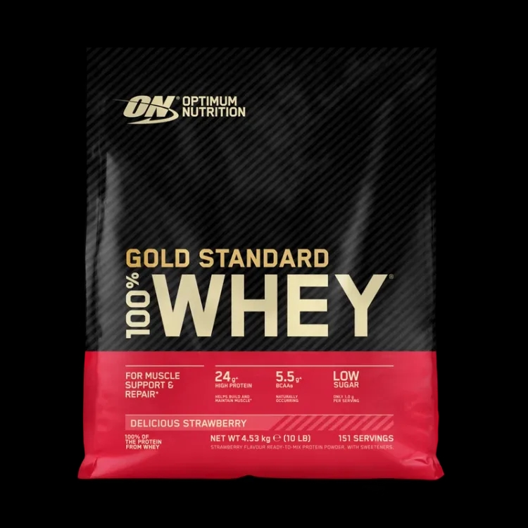 Optimum Nutrition 100% Whey Gold Standard