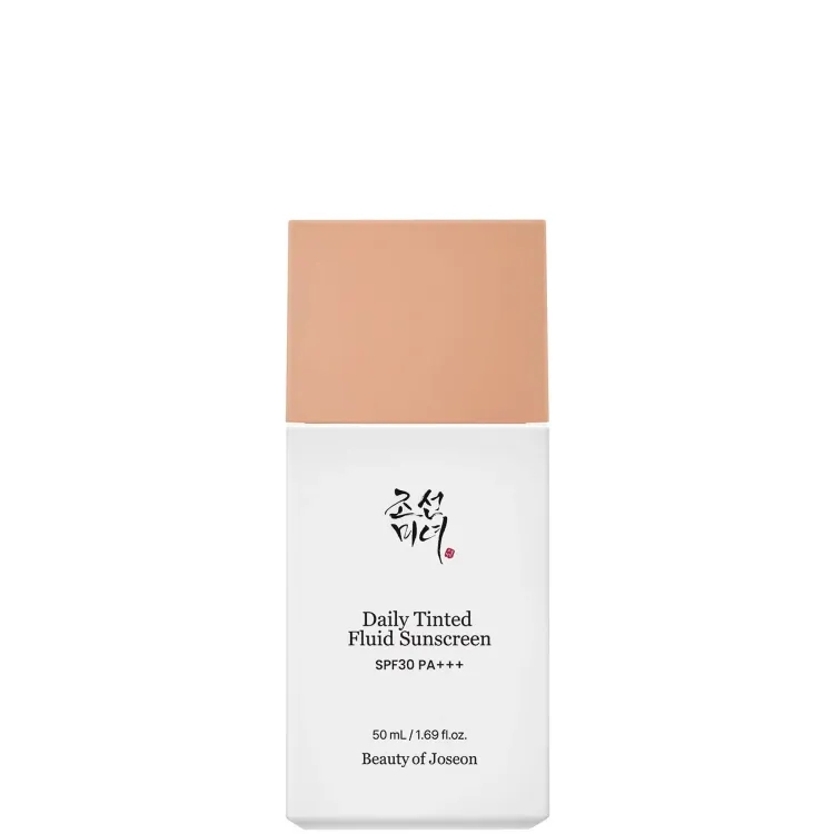 Beauty Of Joseon Daily Tinted Fluid Sunscreen Spf, 50ml