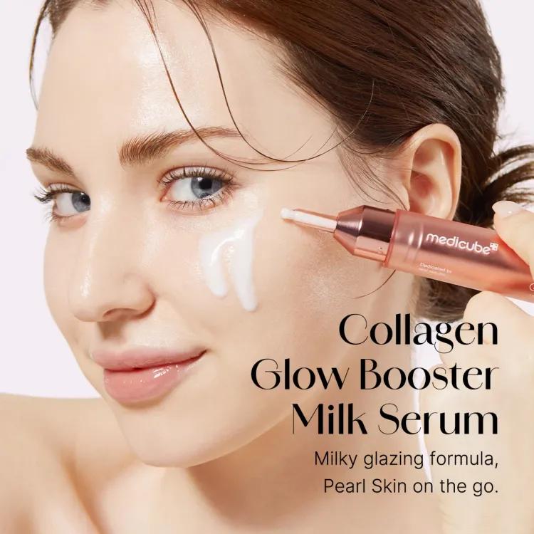 Medicube Collagen Glow Booster Serum 15ml