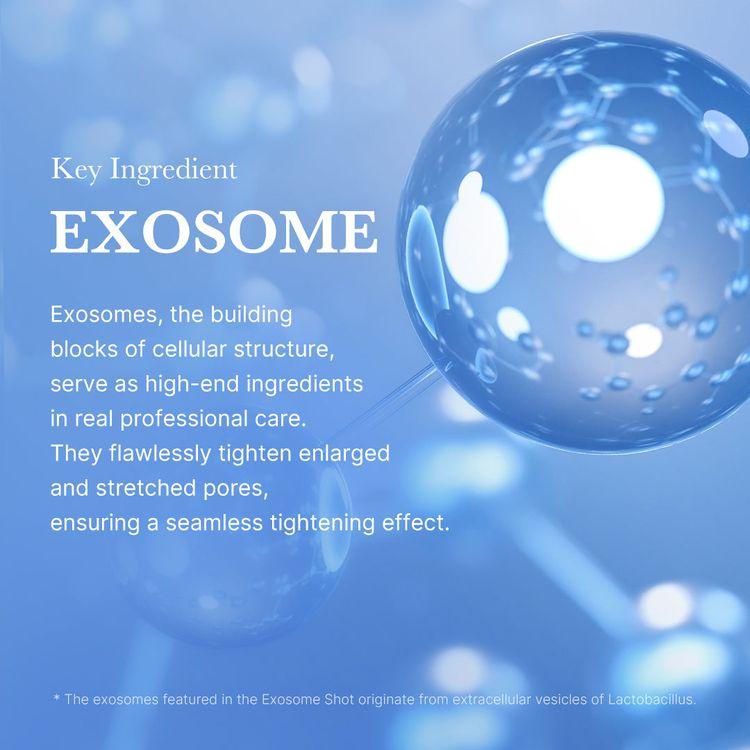 Medicube One Day Exosome Shot Pore Ampoule 25000, 13ml