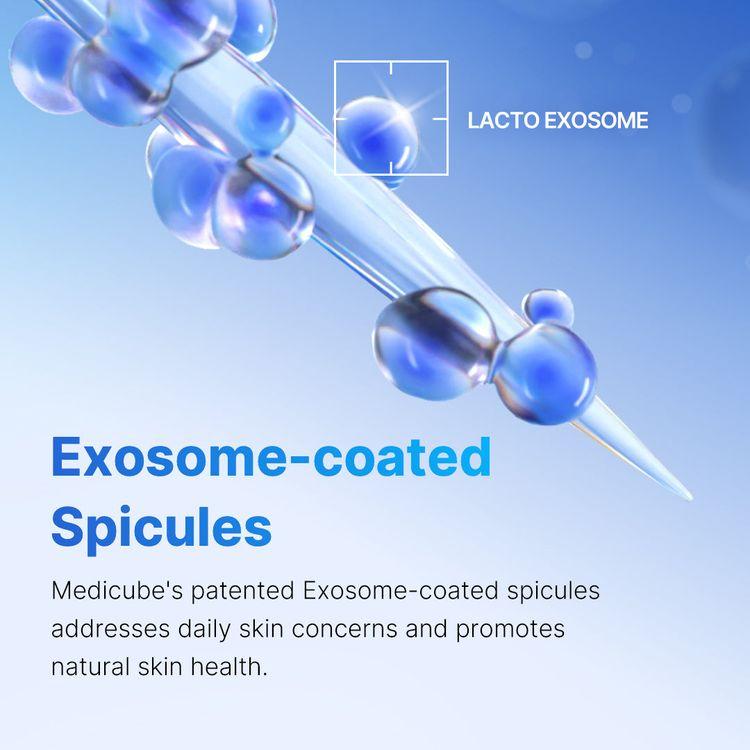 Medicube One Day Exosome Shot Pore Ampoule 25000, 13ml