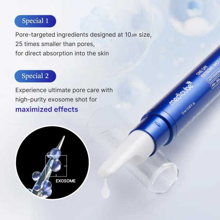 Medicube One Day Exosome Shot Pore