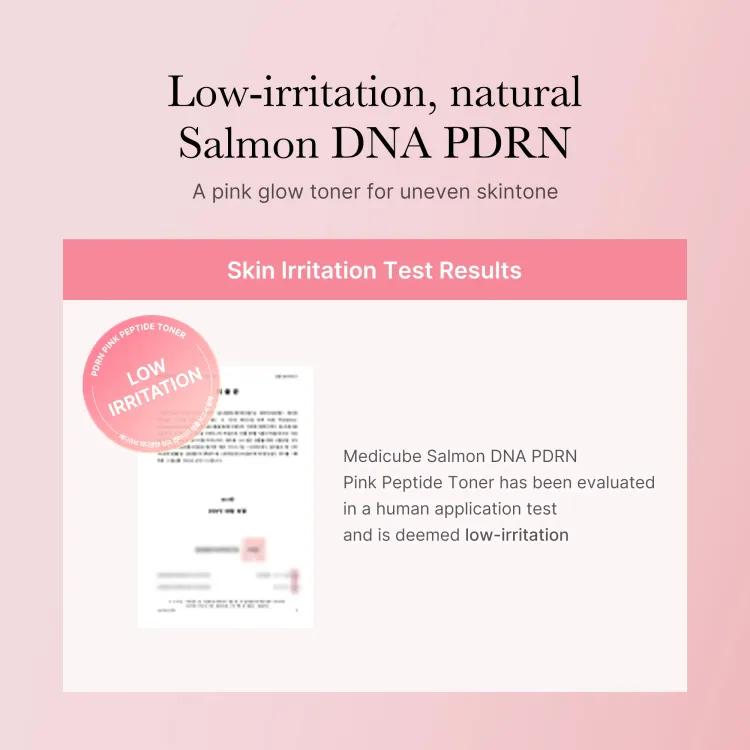 Medicube Pdrn Pink Cica Soothing Toner 250ml