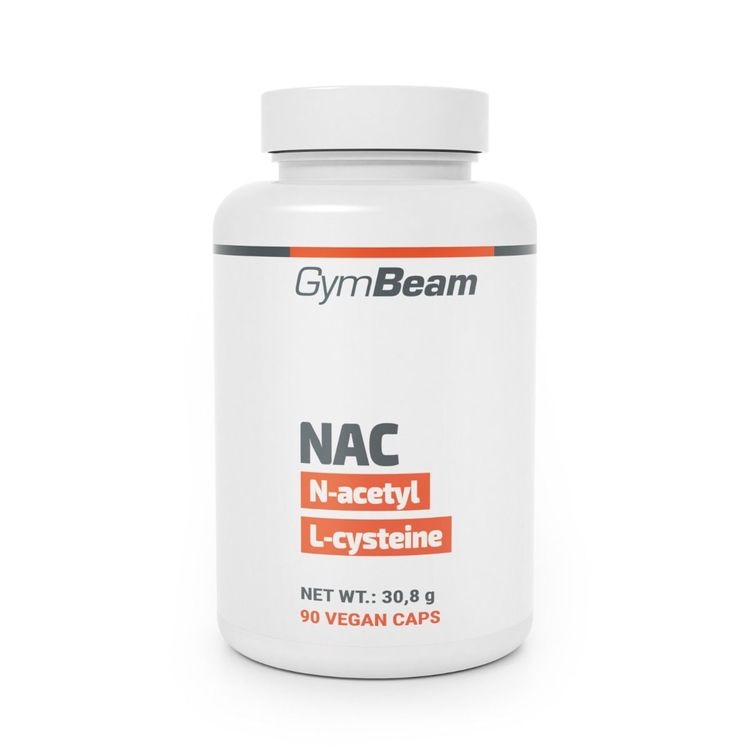 Gymbeam Nac, 90 Caps