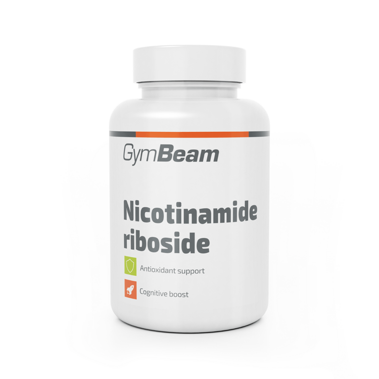Gymbeam Nicotinamide Riboside Nad+, 60cap