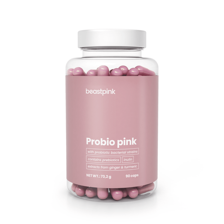 Probio Pink - Beastpink - 90caps