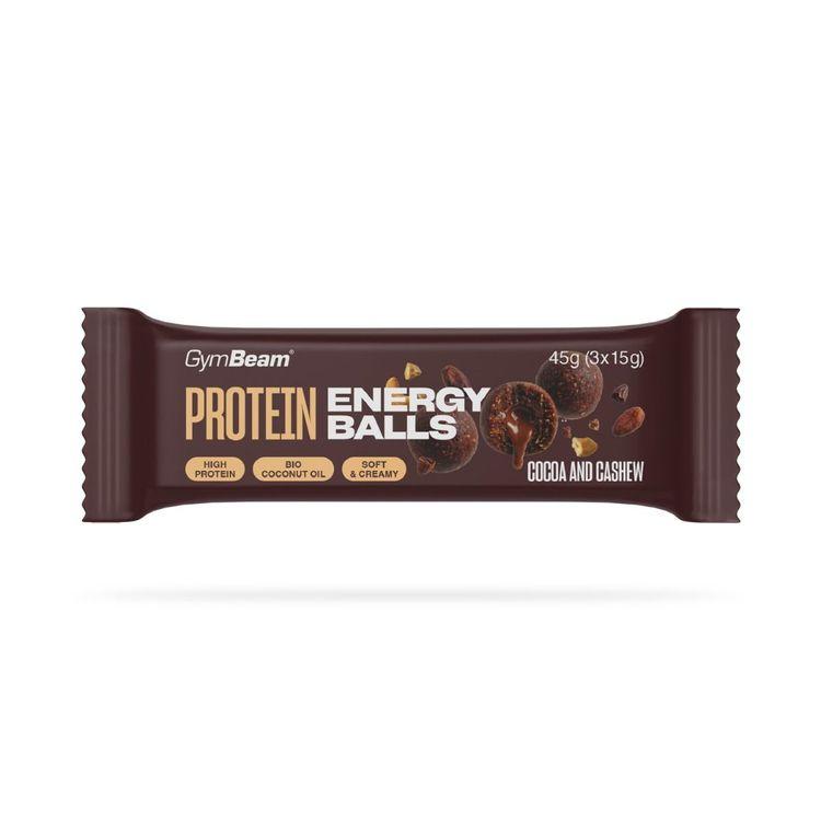 Gymbeam Protein Energy Balls, 45g