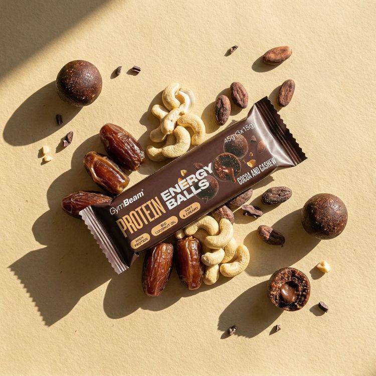 Gymbeam Protein Energy Balls, 45g