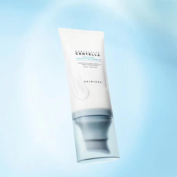 Skin 1004 Madagaskar Centella Hyalu-cica Water-fit Sun Serum 100ml