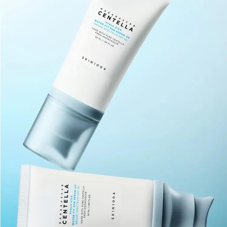 Skin 1004 Madagaskar Centella Hyalu-cica Water-fit Sun Serum 100ml