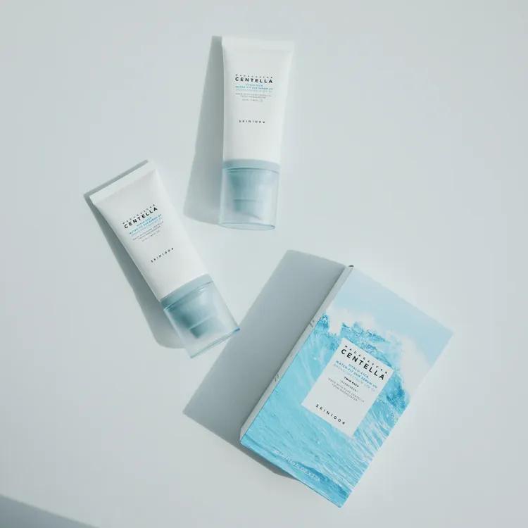Skin 1004 Madagaskar Centella Hyalu-cica Water-fit Sun Serum 100ml