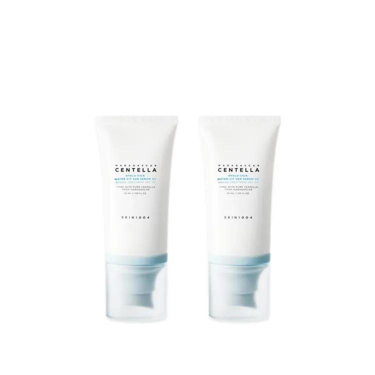 Skin 1004 Madagaskar Centella Hyalu-cica Water-fit Sun Serum 100ml